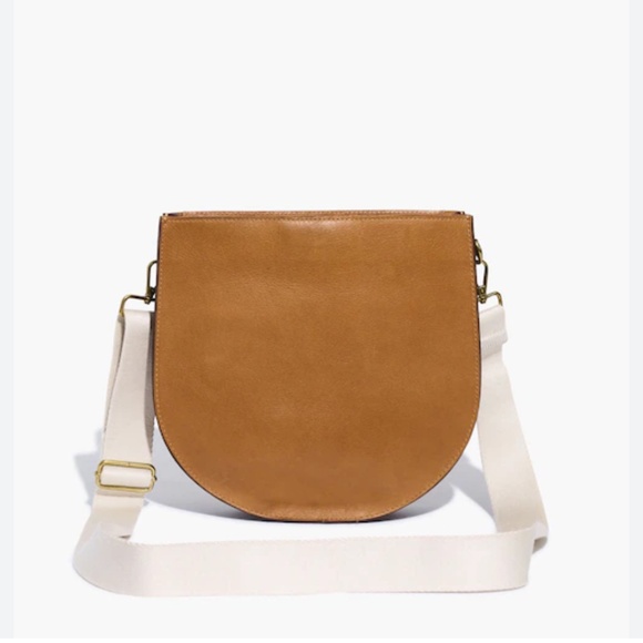 Madewell Handbags - Madewell Transport‎ Saddlebag